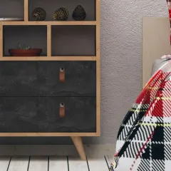 وحدة تخزين بتصميم بوهيمي